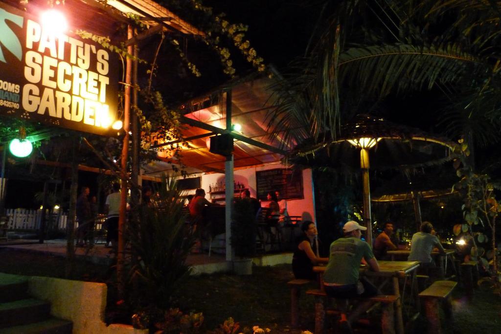 Patty'S Secret Garden Hotel Ko Lanta Екстериор снимка