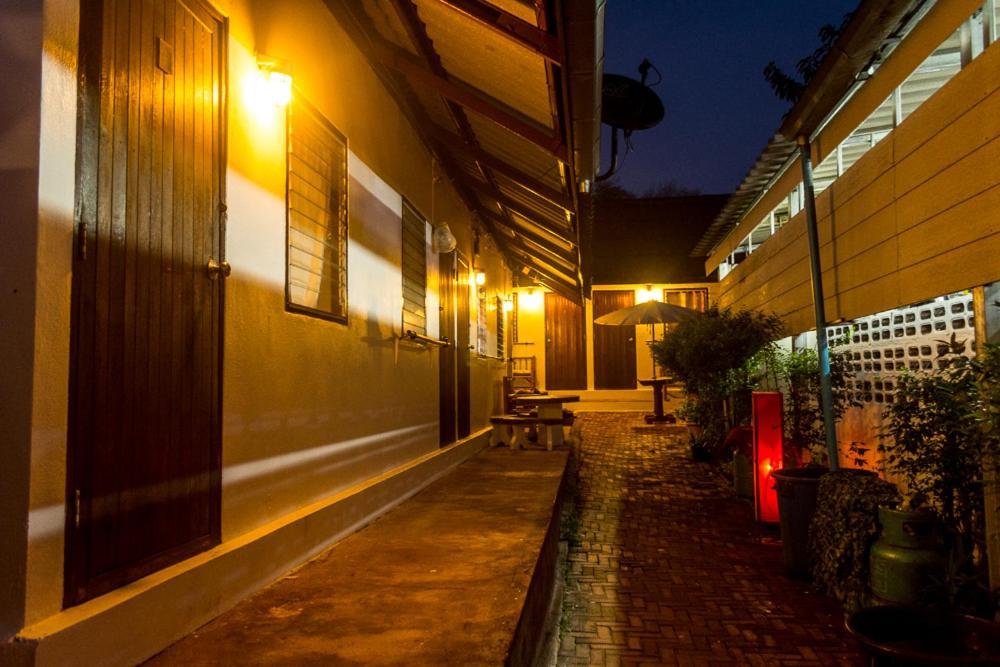 Patty'S Secret Garden Hotel Ko Lanta Екстериор снимка
