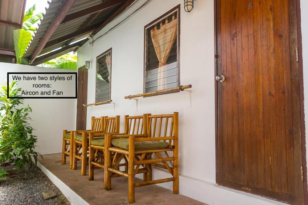 Patty'S Secret Garden Hotel Ko Lanta Екстериор снимка