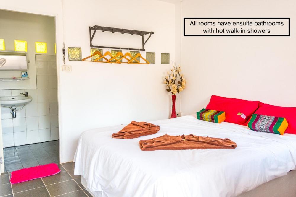 Patty'S Secret Garden Hotel Ko Lanta Екстериор снимка