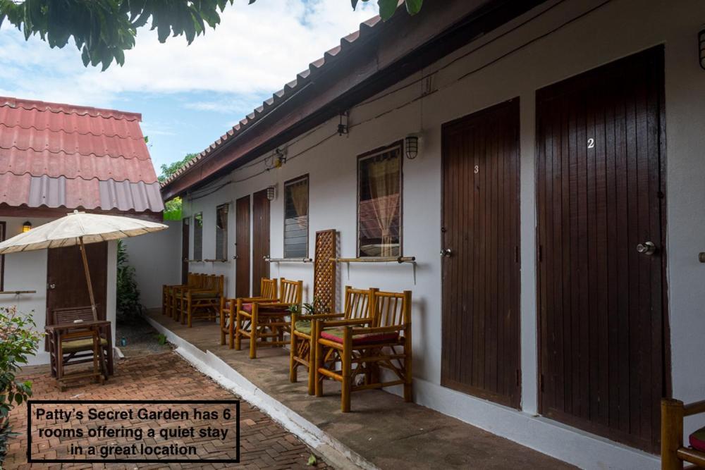 Patty'S Secret Garden Hotel Ko Lanta Екстериор снимка