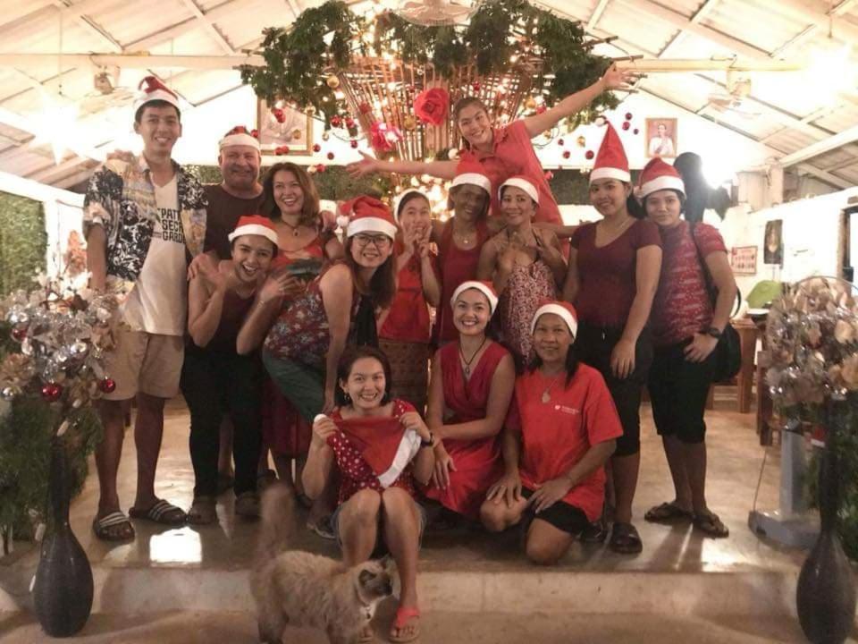 Patty'S Secret Garden Hotel Ko Lanta Екстериор снимка